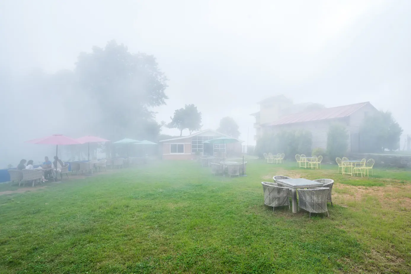 Your Perfect Rainy Season Escape Near Kathmandu