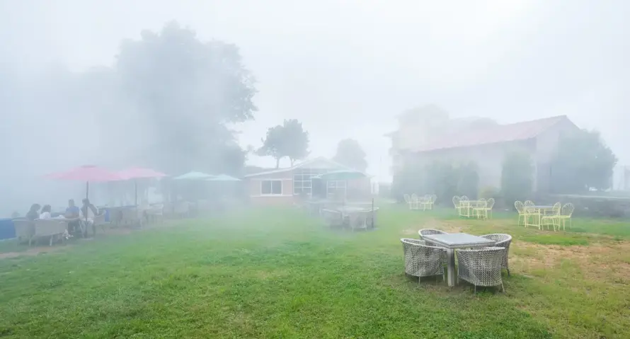 Your Perfect Rainy Season Escape Near Kathmandu
